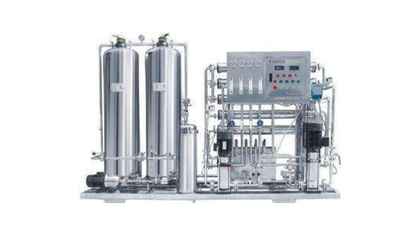 Civil and industrial water purification